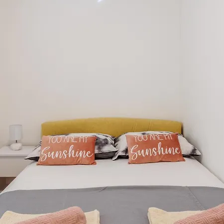 Ana Apartman Podstrana